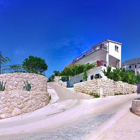 Apartmani Neno Lokva Rogoznica Luaran gambar