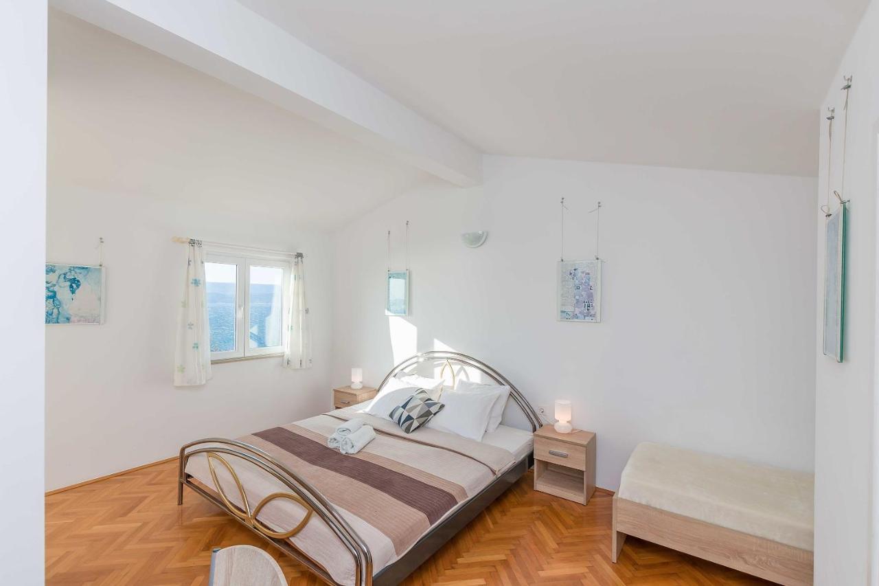 Apartmani Neno Lokva Rogoznica Luaran gambar