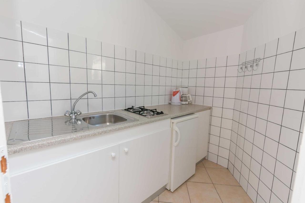 Apartmani Neno Lokva Rogoznica Luaran gambar
