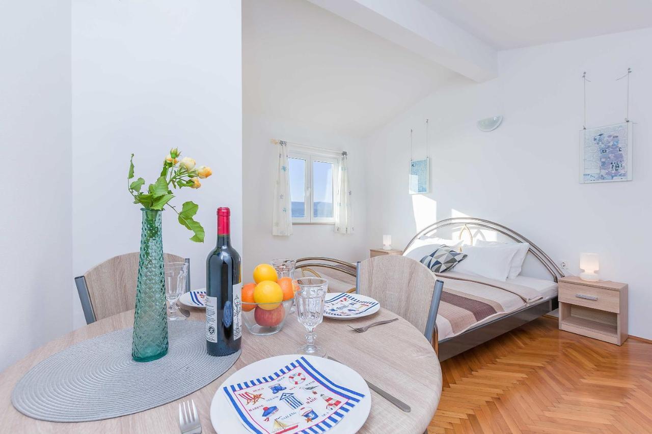 Apartmani Neno Lokva Rogoznica Luaran gambar