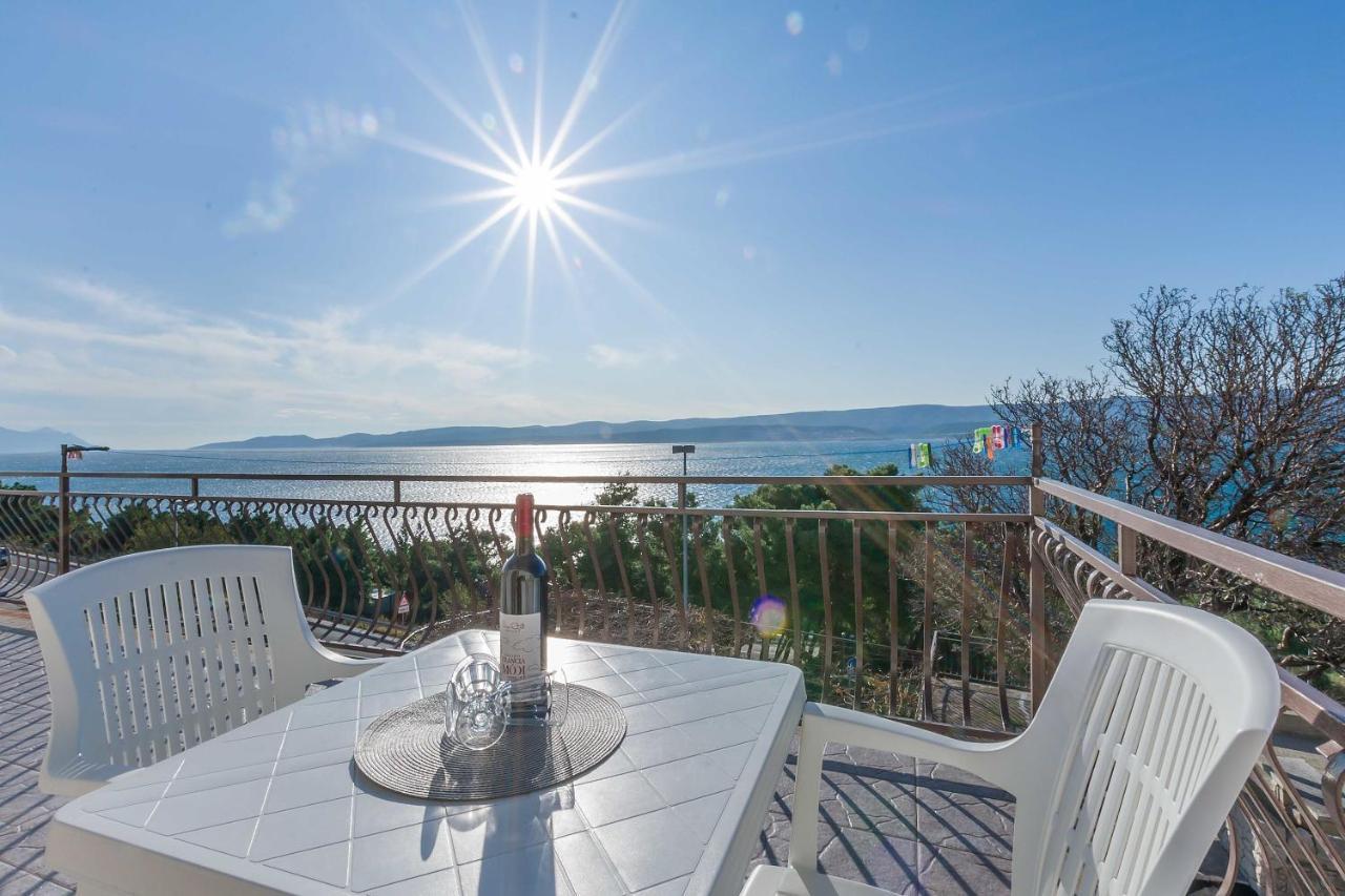 Apartmani Neno Lokva Rogoznica Luaran gambar