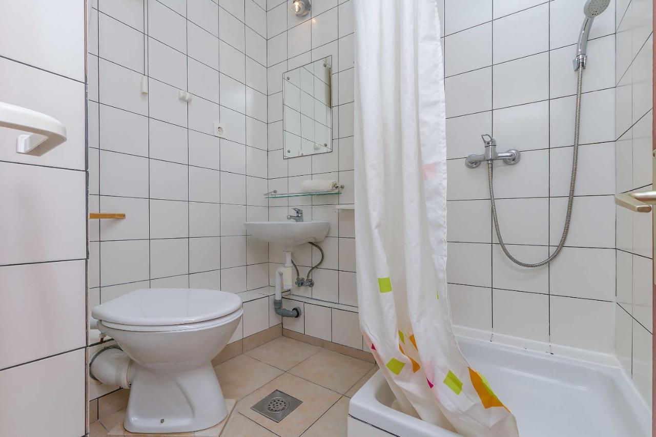 Apartmani Neno Lokva Rogoznica Luaran gambar