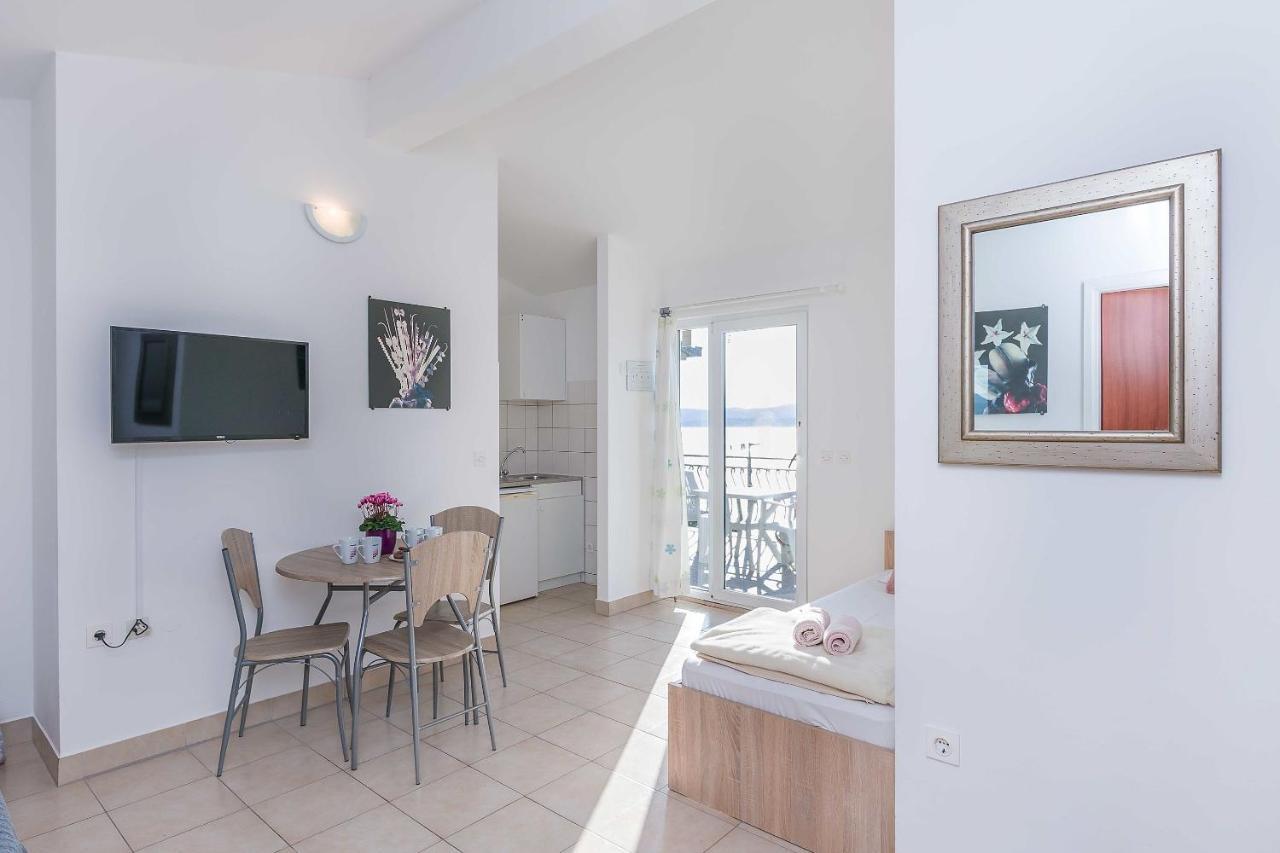 Apartmani Neno Lokva Rogoznica Luaran gambar
