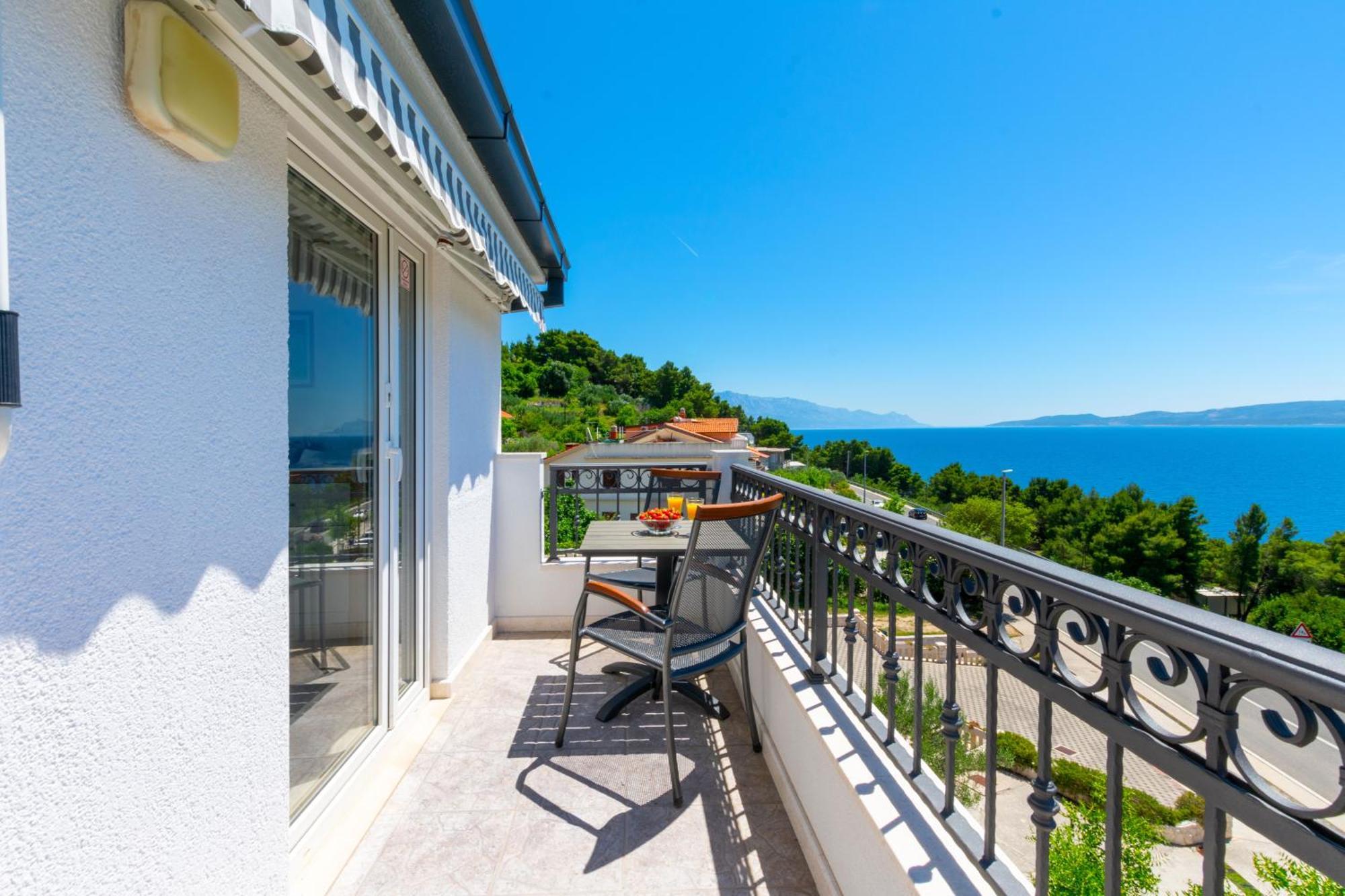 Apartmani Neno Lokva Rogoznica Luaran gambar