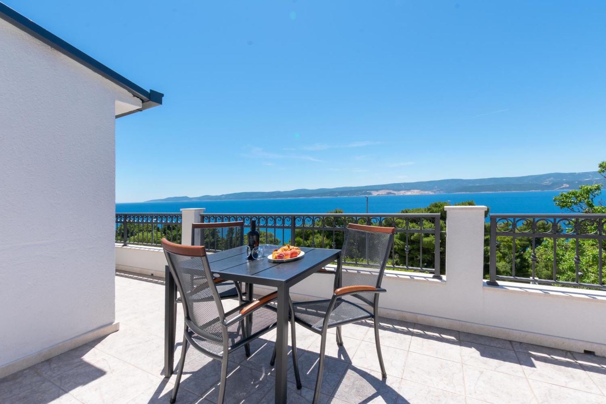 Apartmani Neno Lokva Rogoznica Luaran gambar