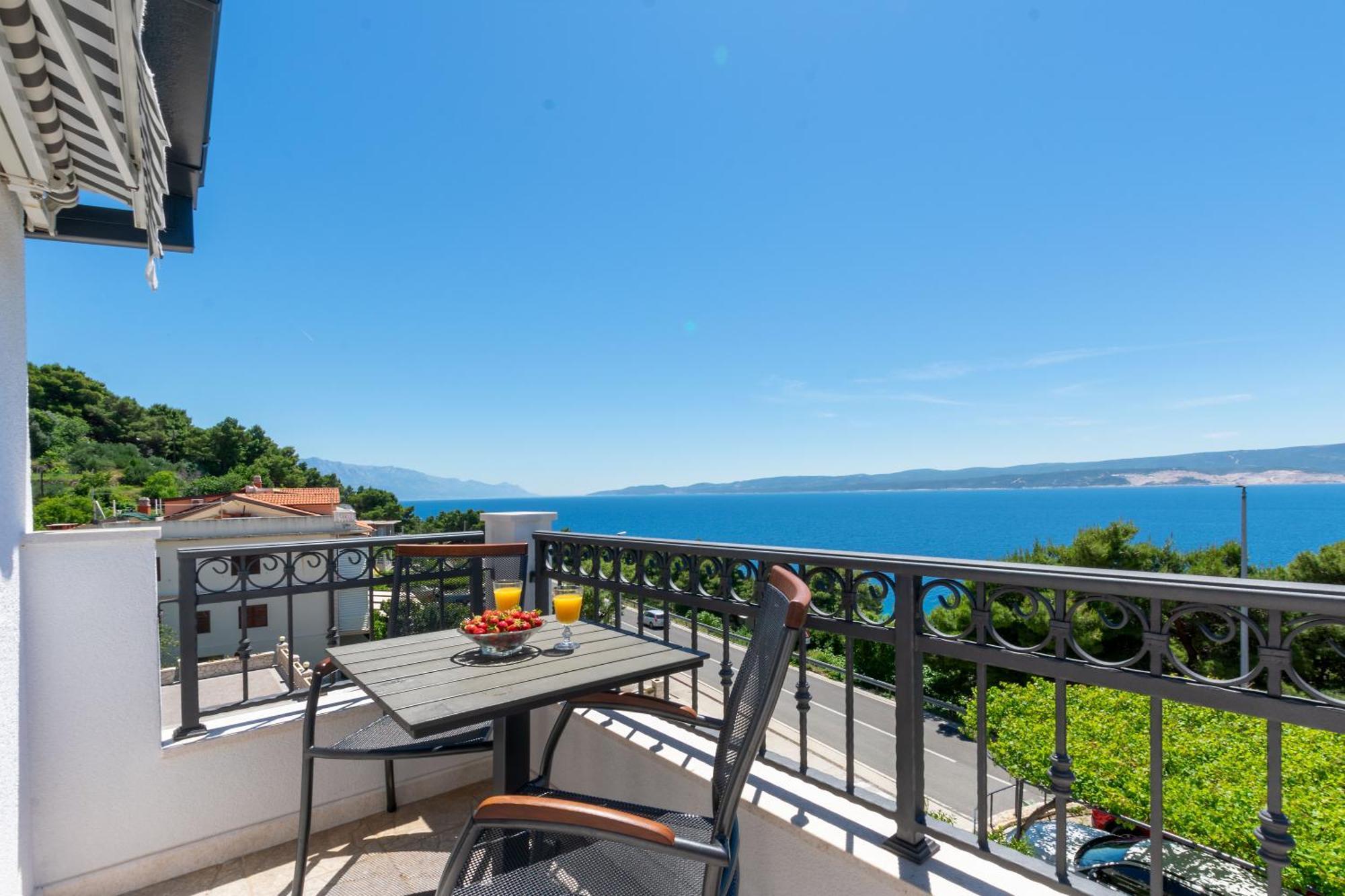 Apartmani Neno Lokva Rogoznica Luaran gambar