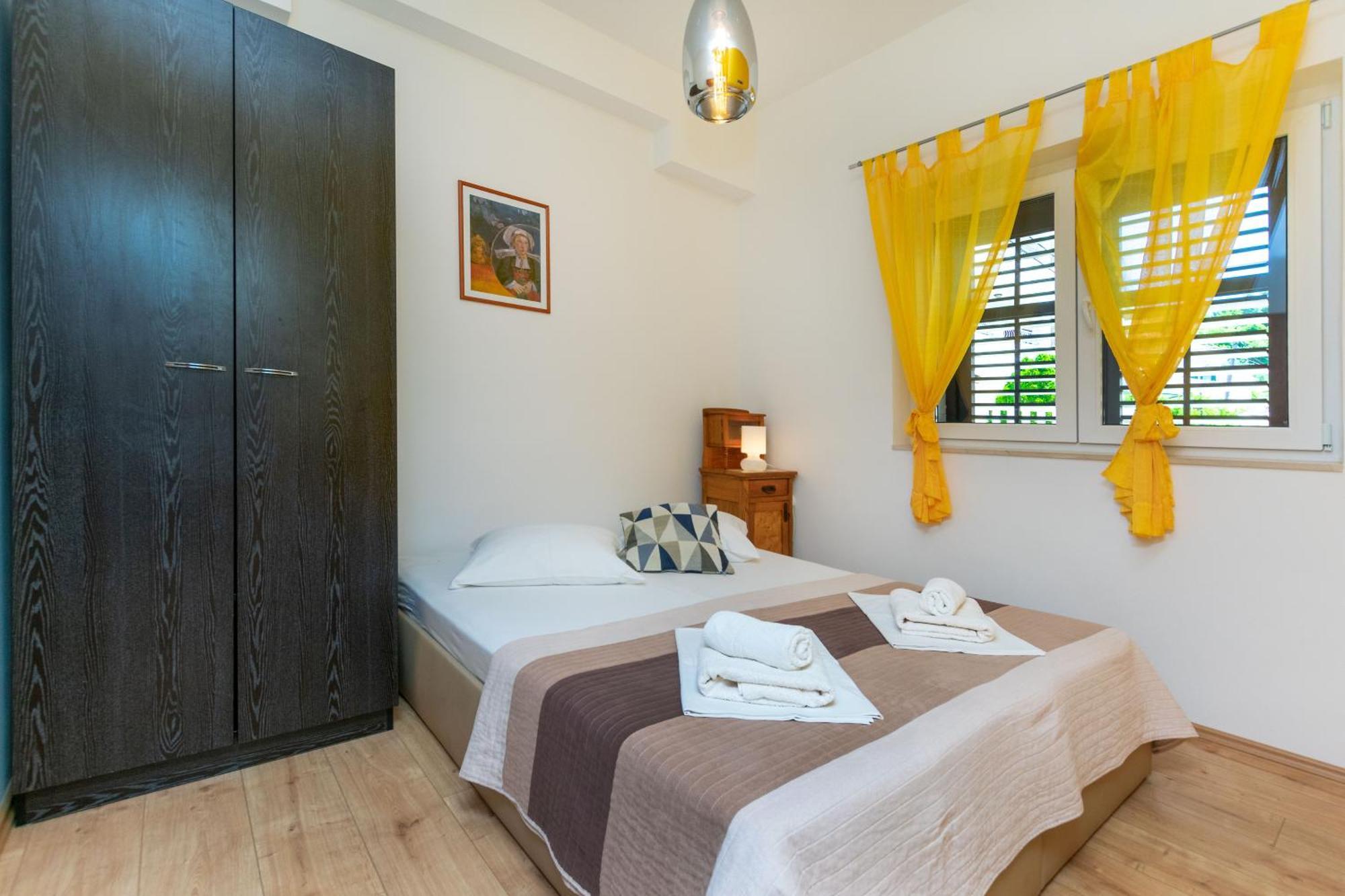 Apartmani Neno Lokva Rogoznica Luaran gambar