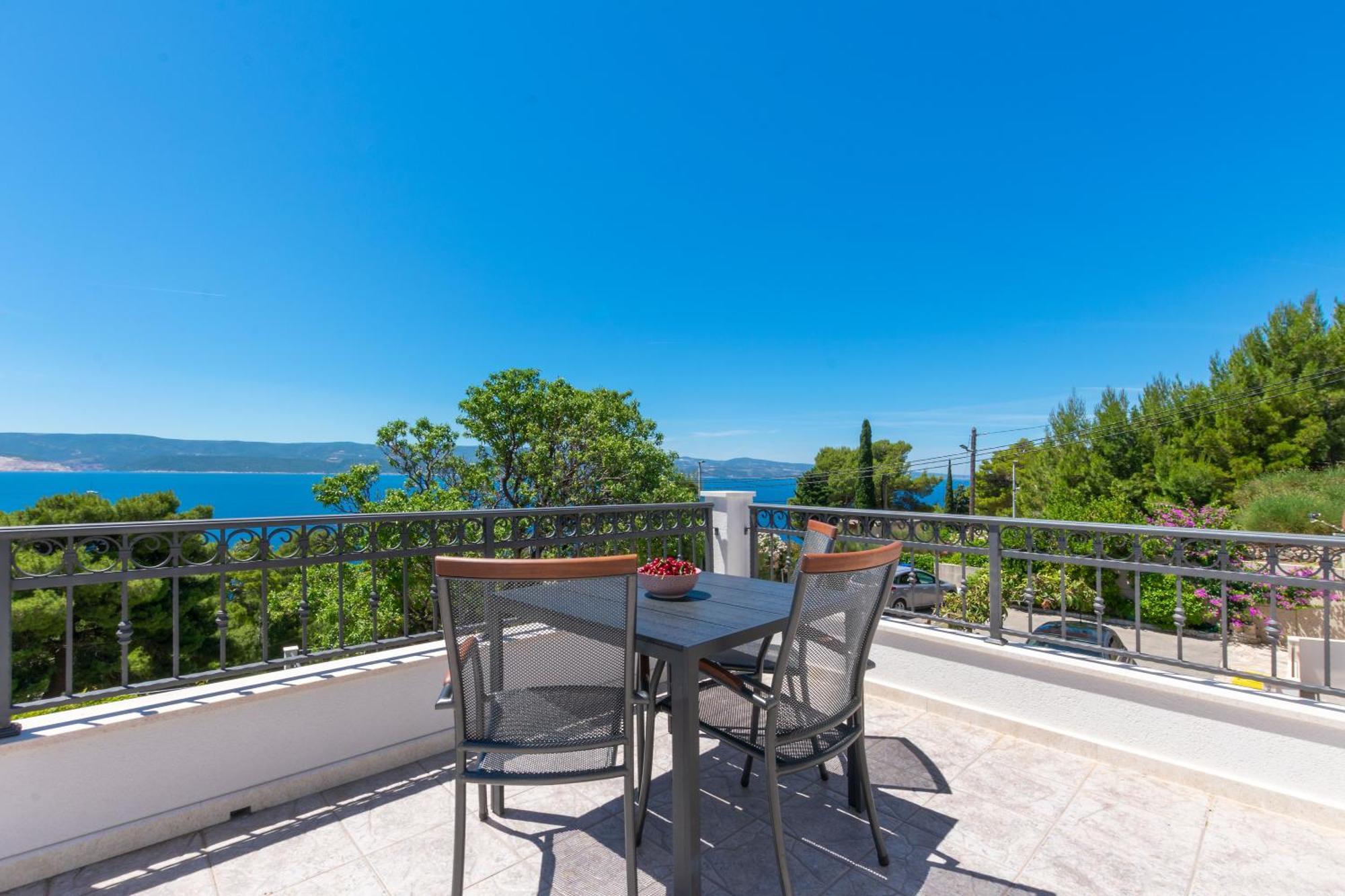 Apartmani Neno Lokva Rogoznica Luaran gambar