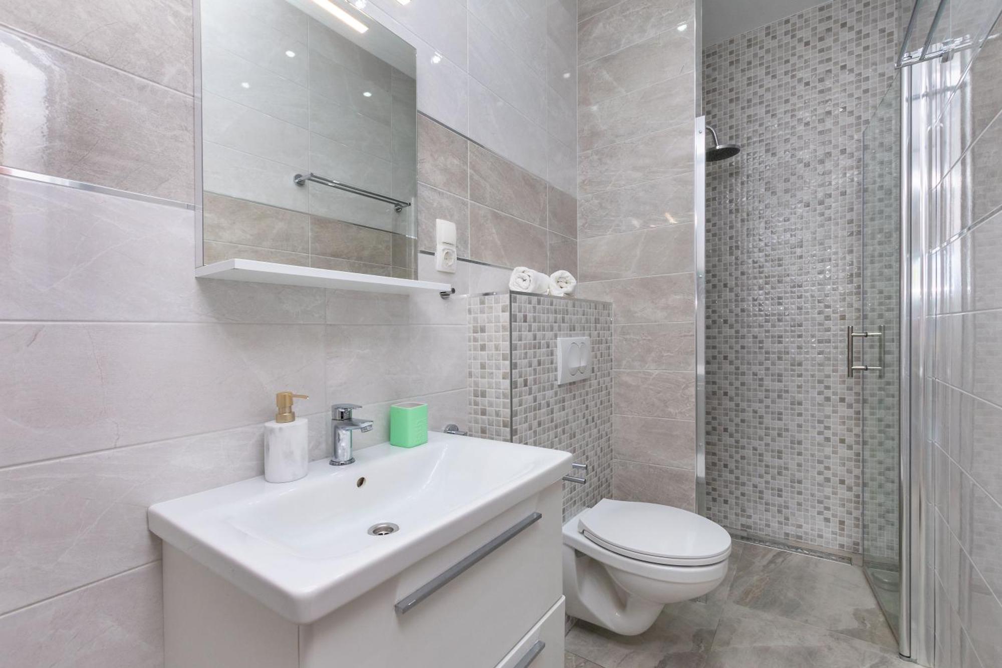 Apartmani Neno Lokva Rogoznica Luaran gambar