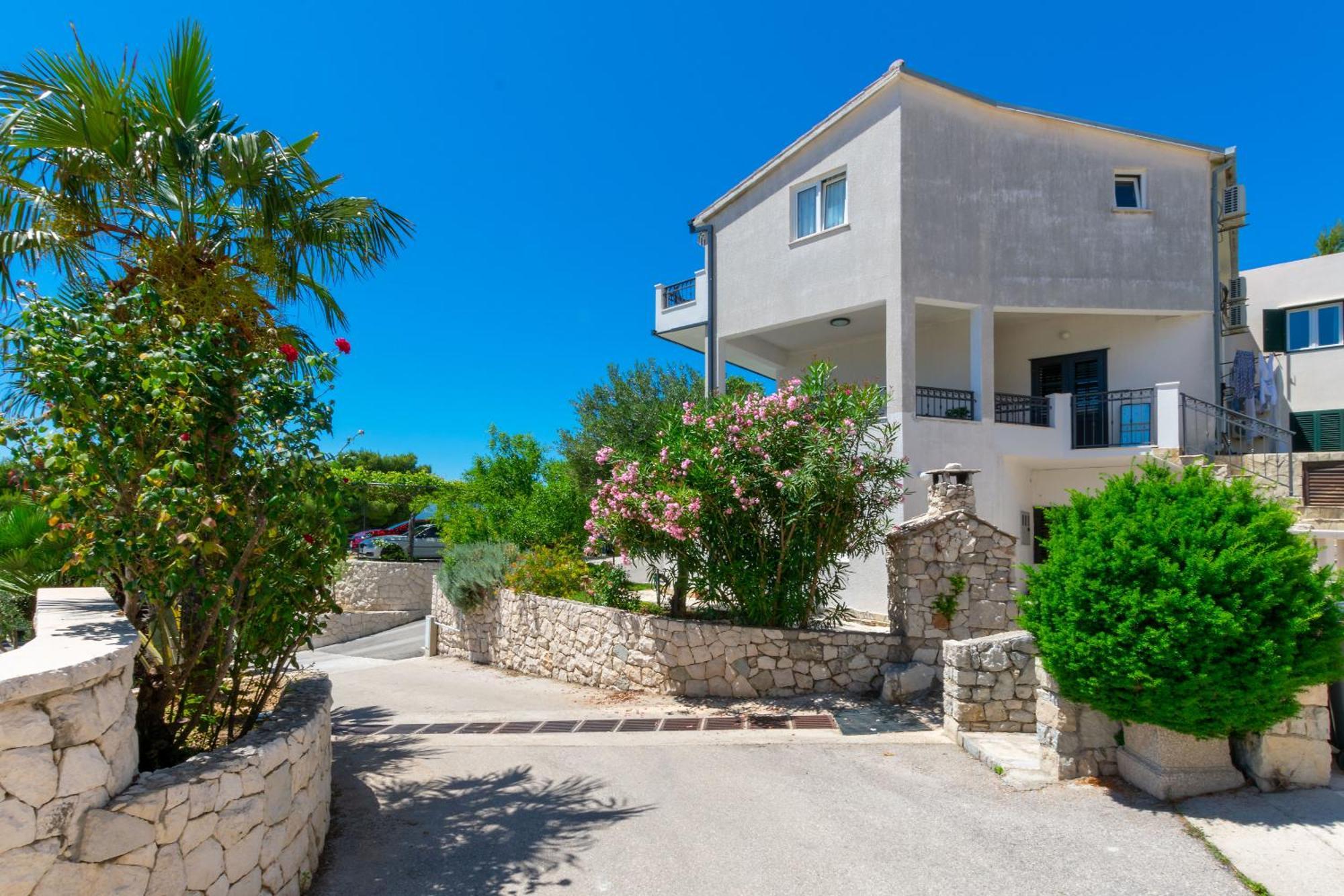 Apartmani Neno Lokva Rogoznica Luaran gambar