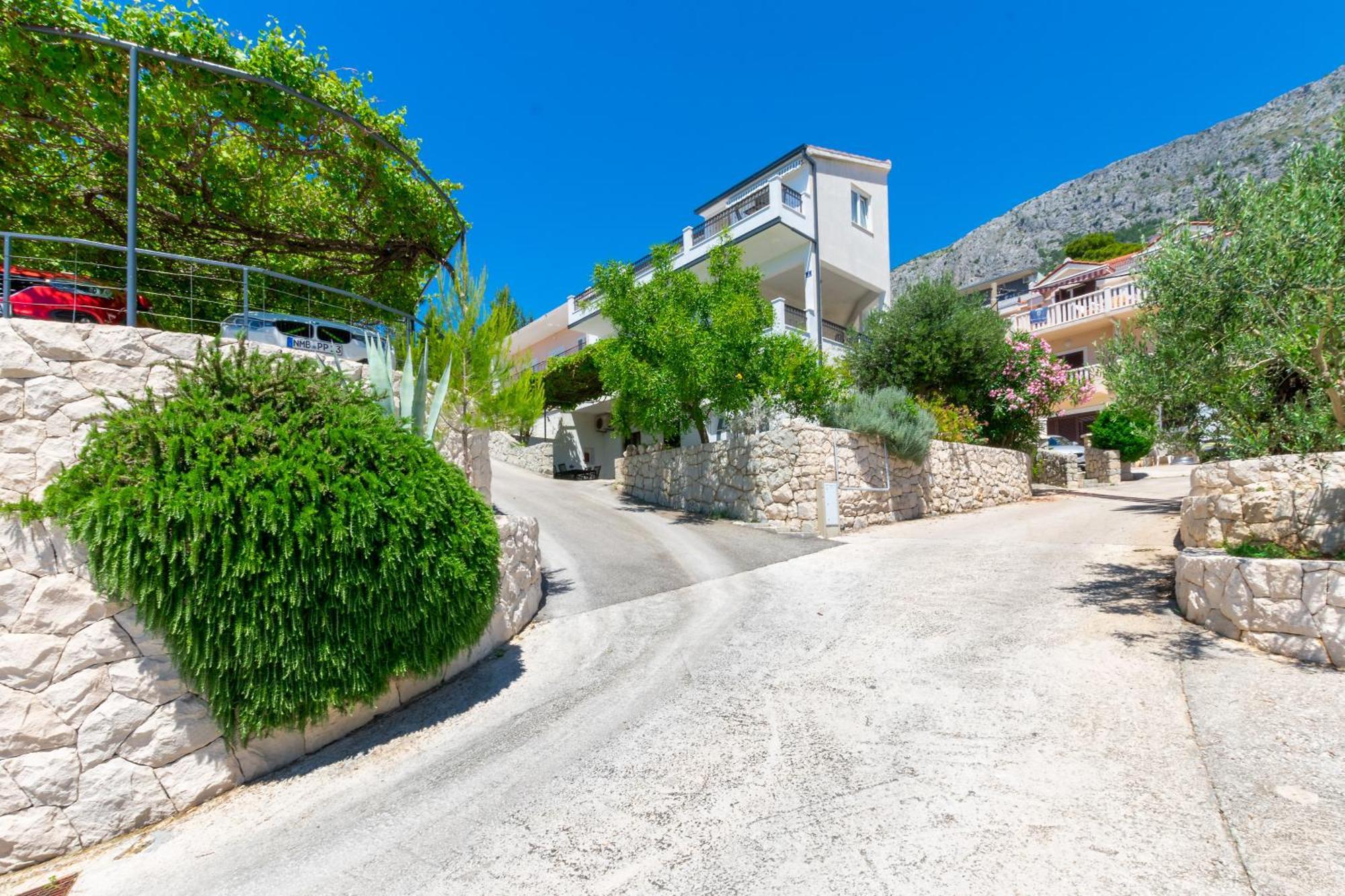 Apartmani Neno Lokva Rogoznica Luaran gambar