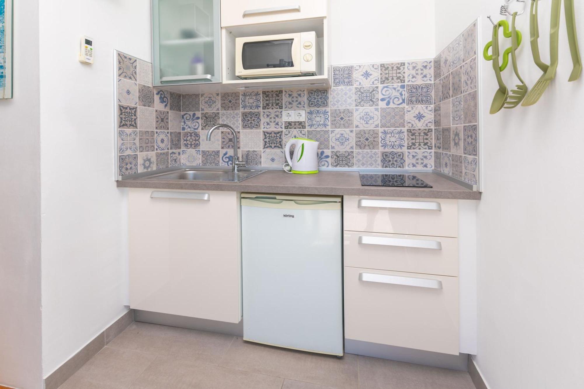 Apartmani Neno Lokva Rogoznica Luaran gambar