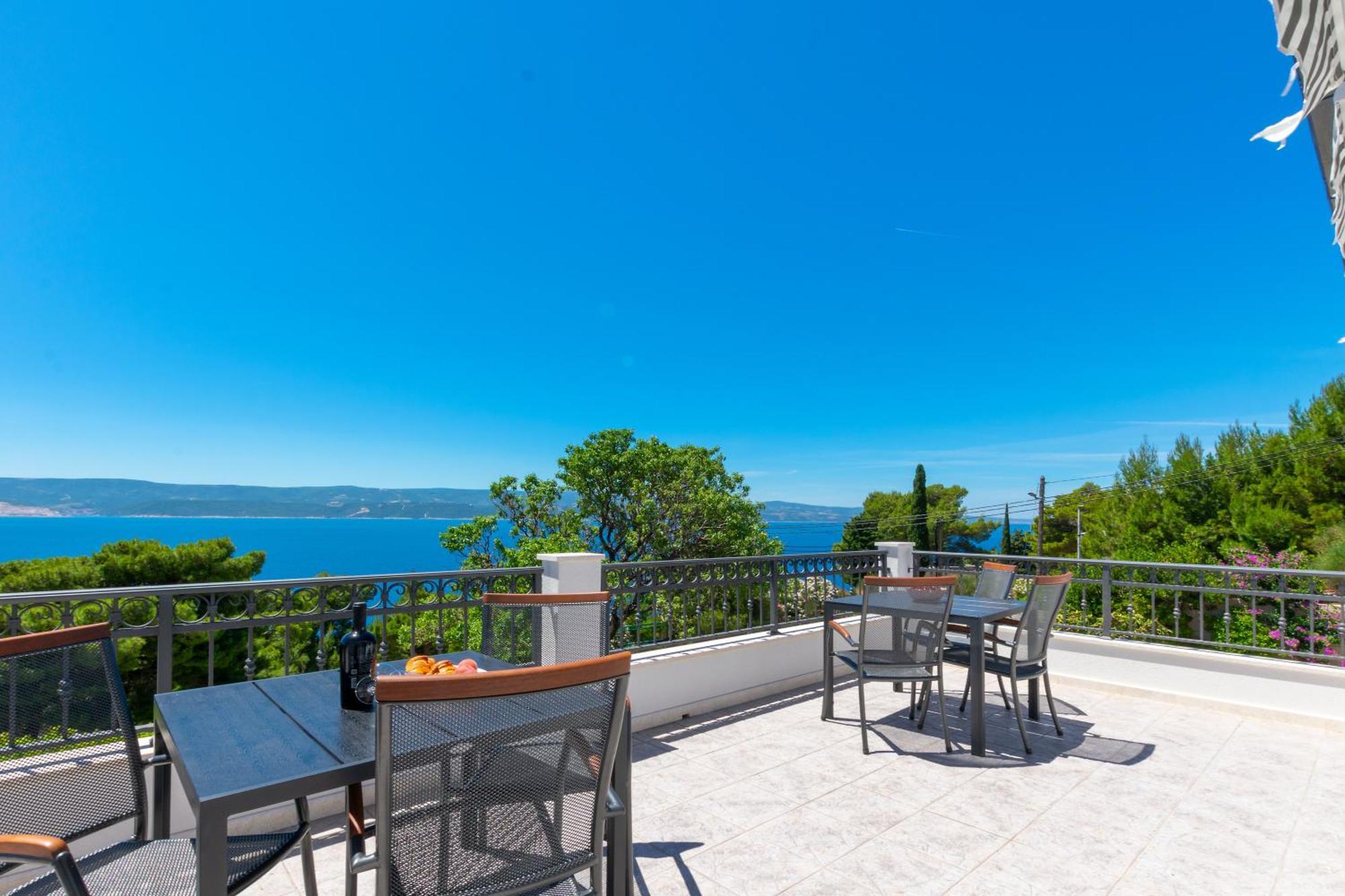 Apartmani Neno Lokva Rogoznica Luaran gambar
