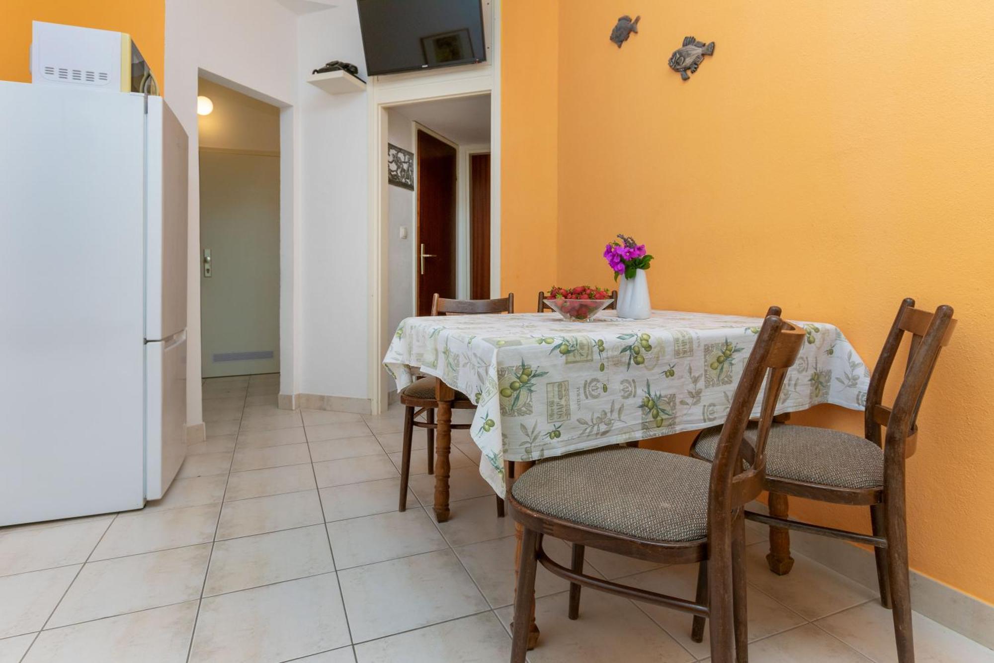 Apartmani Neno Lokva Rogoznica Luaran gambar