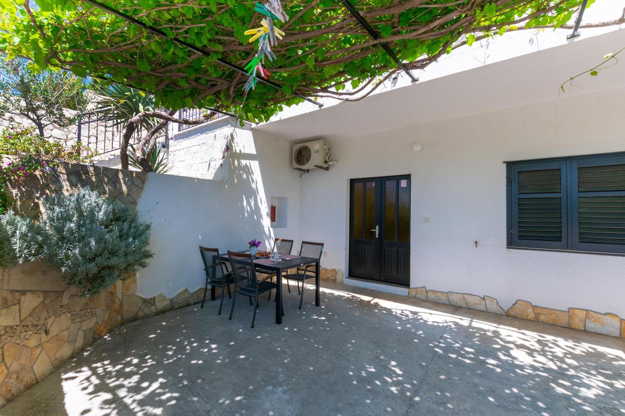 Apartmani Neno Lokva Rogoznica Luaran gambar