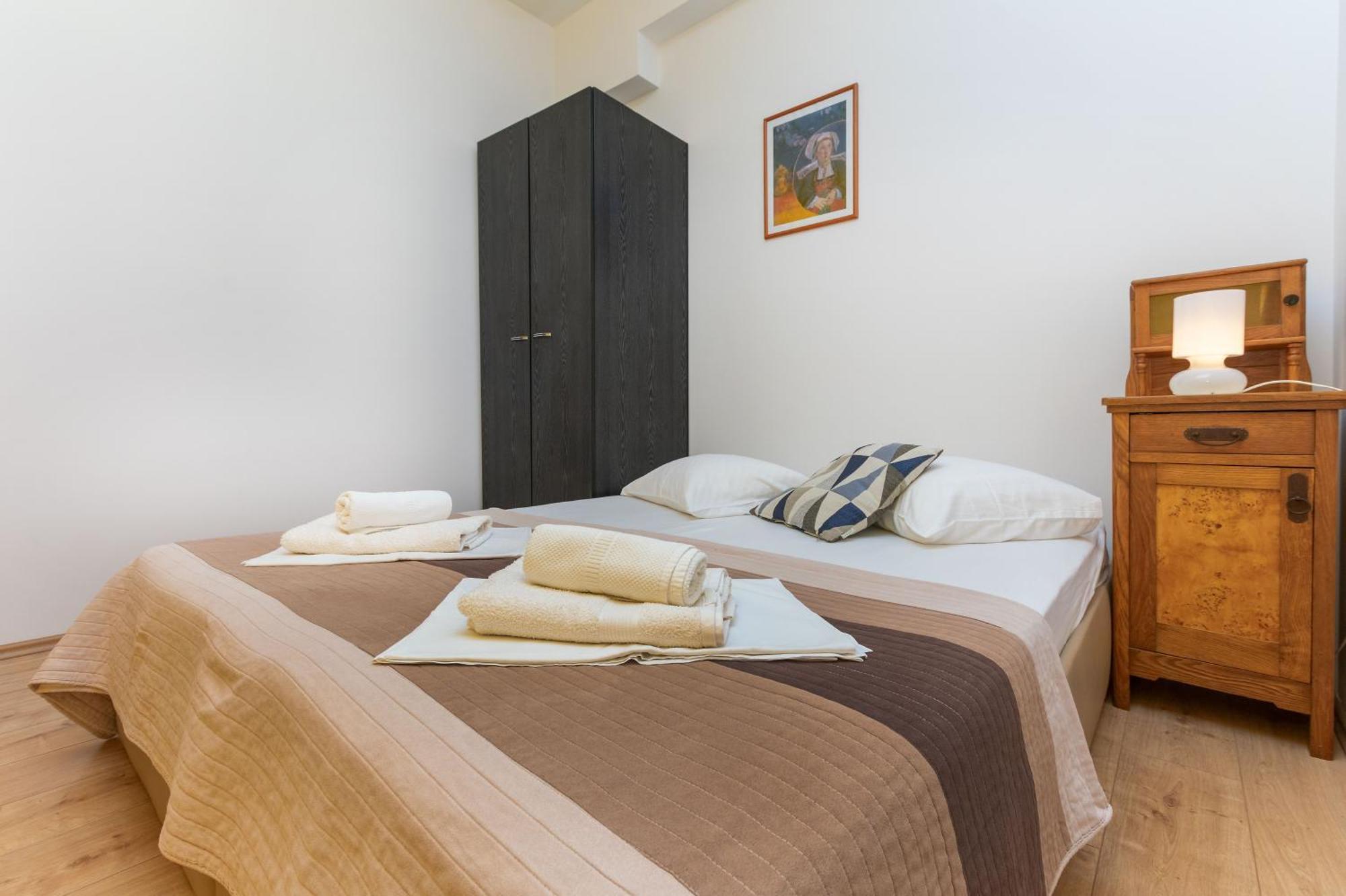 Apartmani Neno Lokva Rogoznica Luaran gambar