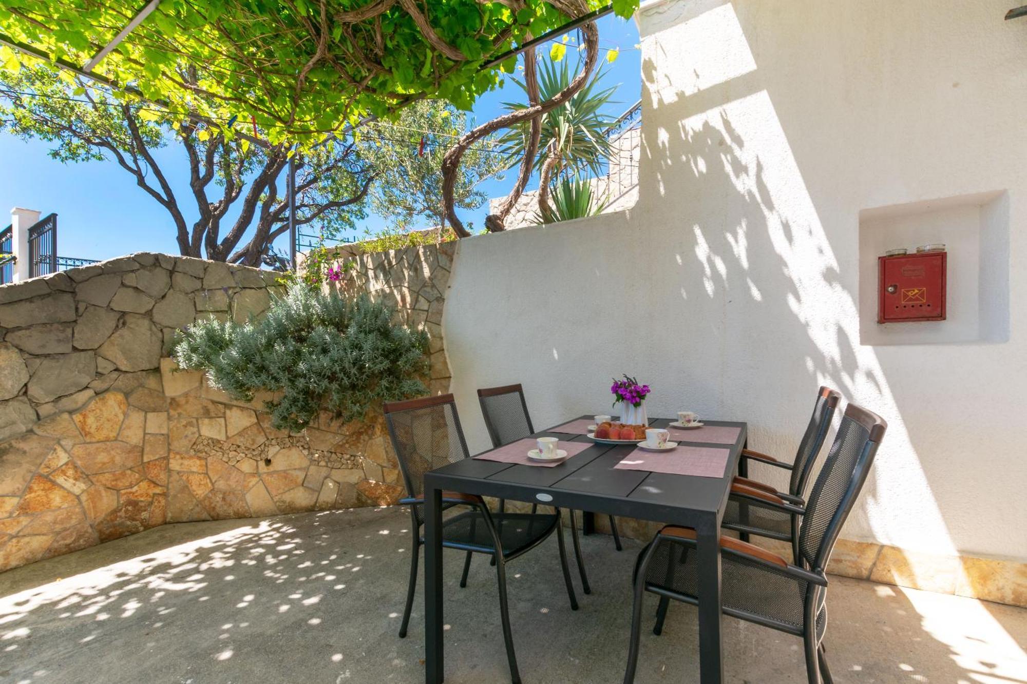 Apartmani Neno Lokva Rogoznica Luaran gambar