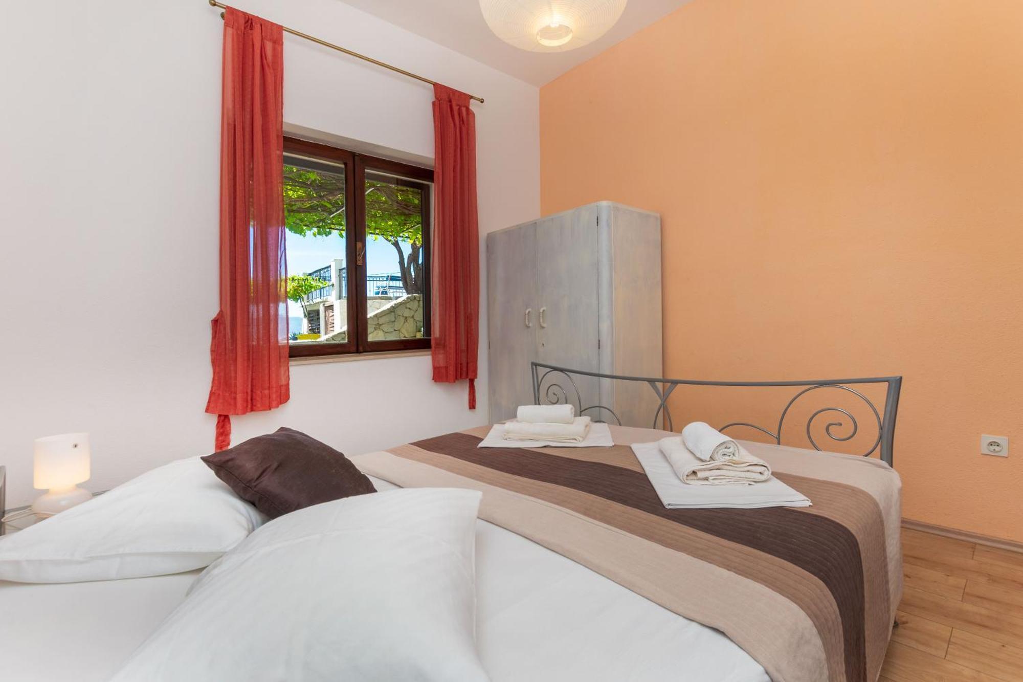 Apartmani Neno Lokva Rogoznica Luaran gambar