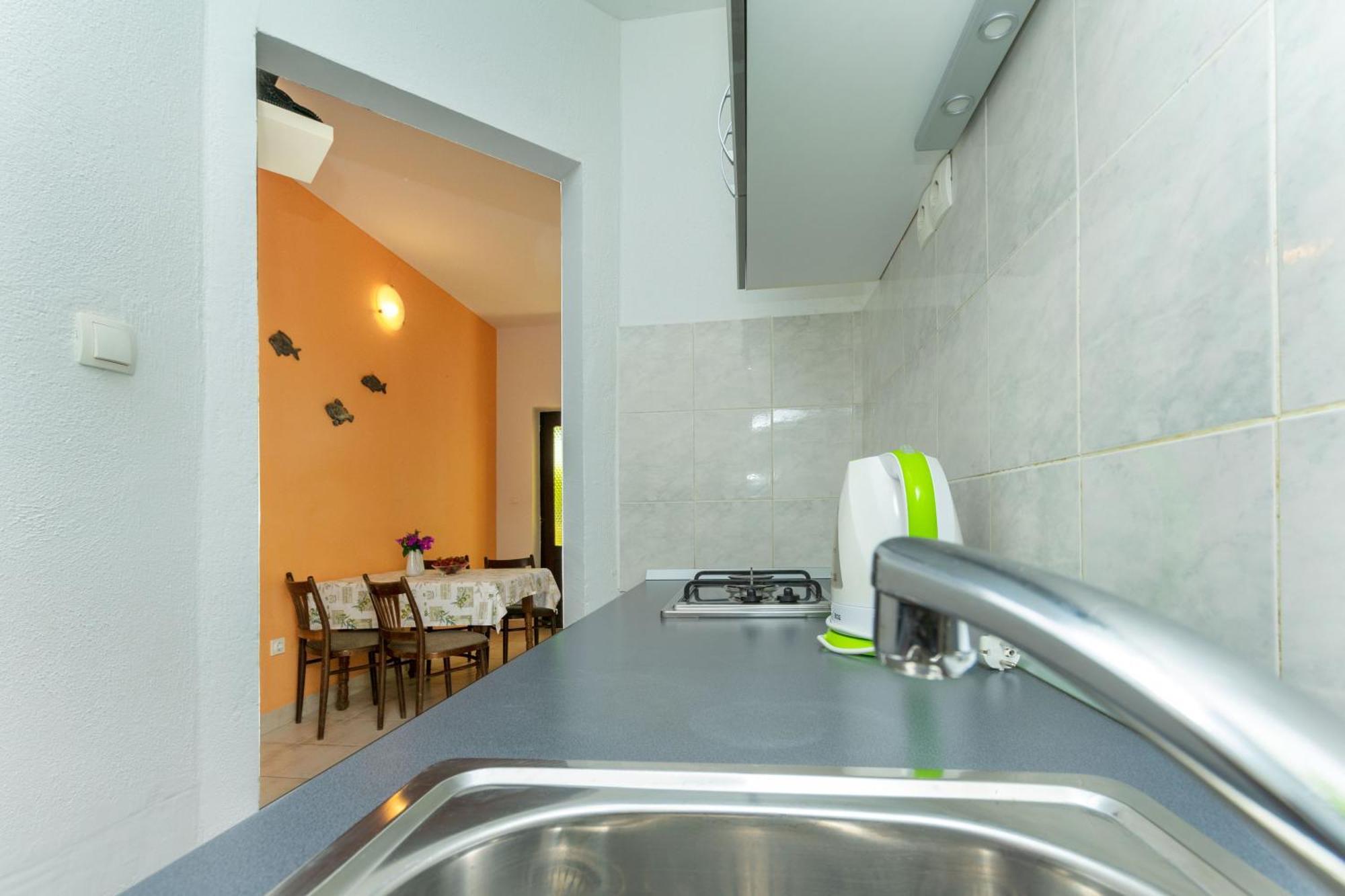 Apartmani Neno Lokva Rogoznica Luaran gambar