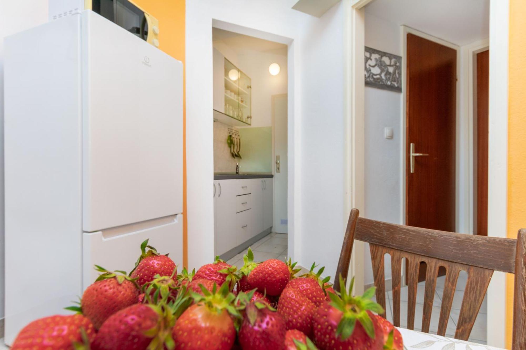 Apartmani Neno Lokva Rogoznica Luaran gambar