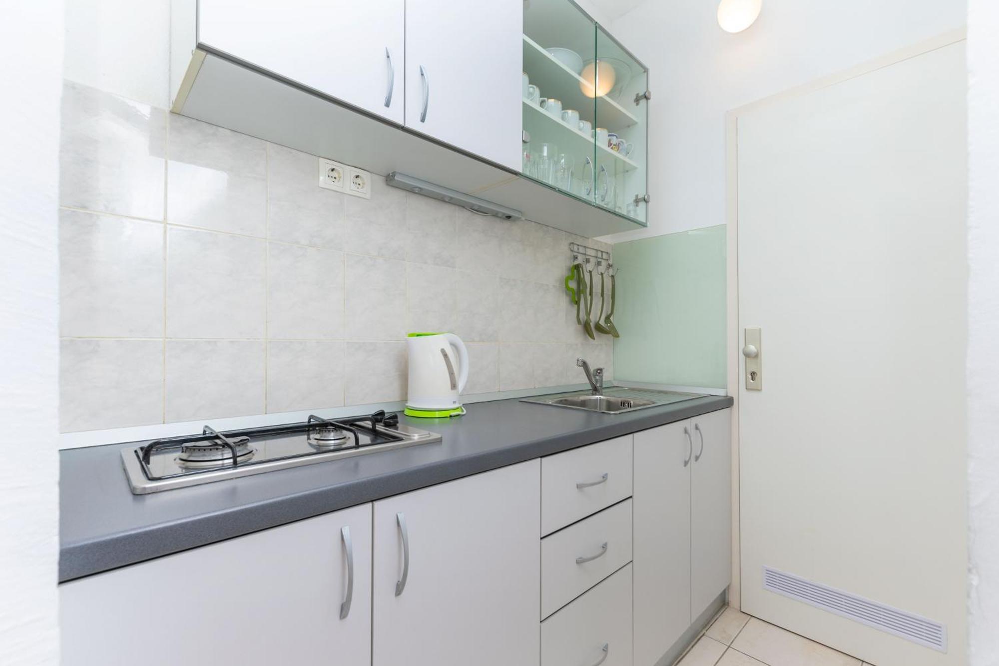 Apartmani Neno Lokva Rogoznica Luaran gambar