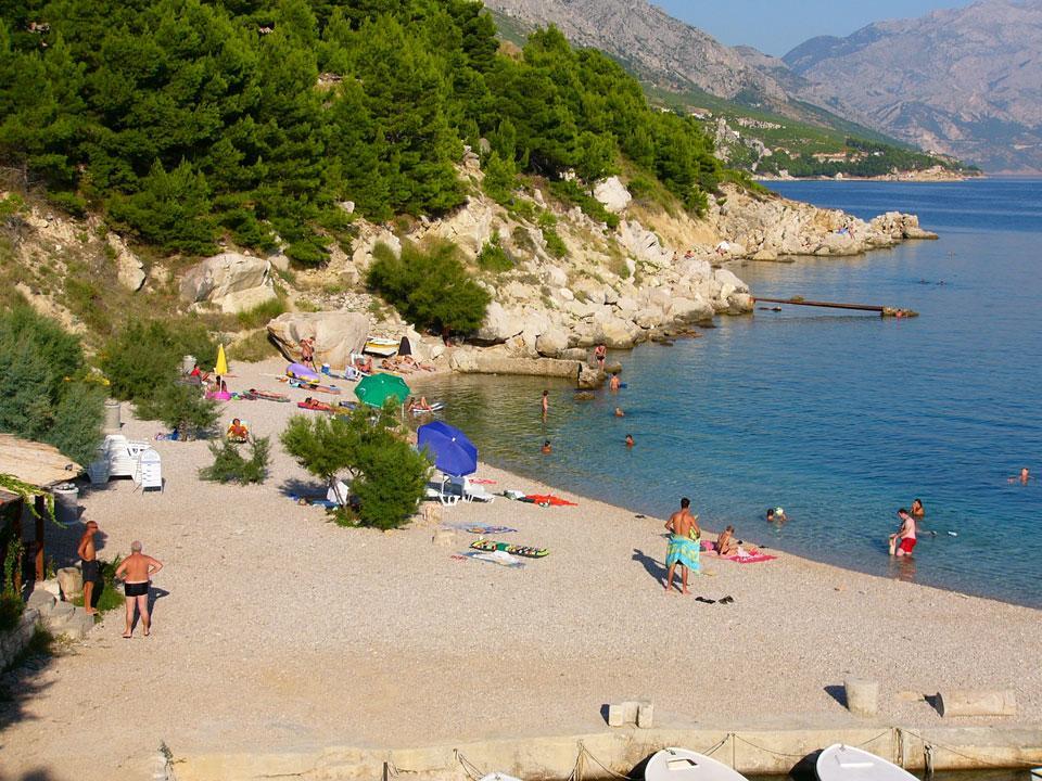Apartmani Neno Lokva Rogoznica Luaran gambar