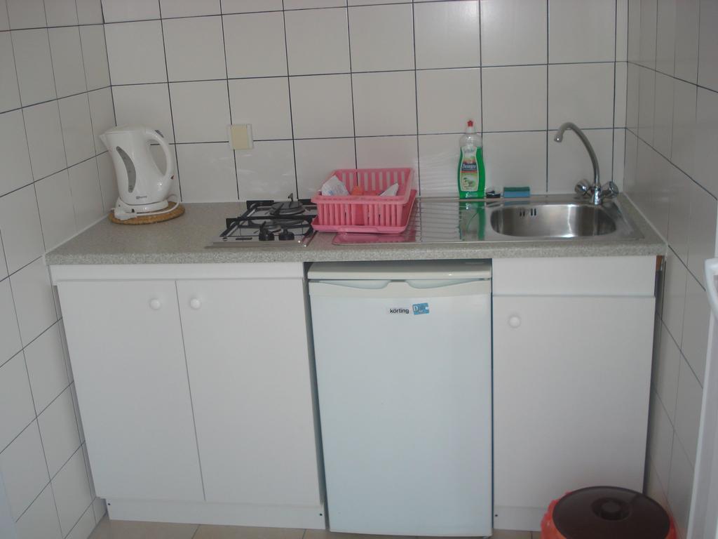 Apartmani Neno Lokva Rogoznica Luaran gambar
